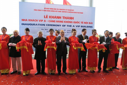 Chính thức khánh thành và đưa vào khai thác 4 dự án lớn tại Thủ đô Hà Nội
